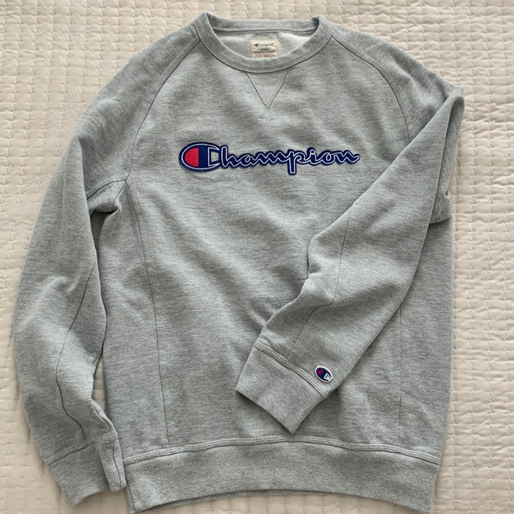 Champion Authentic Apparel Crewneck